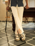 Hand Embroidered Pants